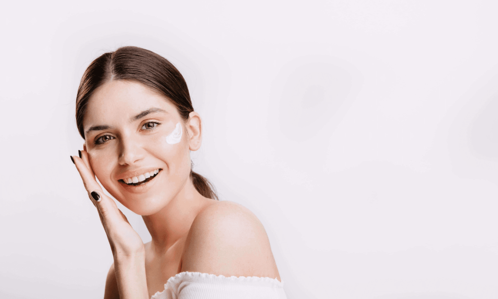 hidratación facial profunda